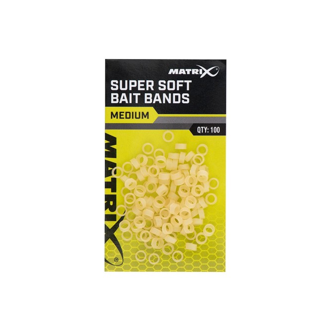 MATRIX SUPER SOFT BAIT BANDS Matrix