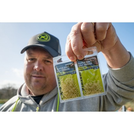 MATRIX SUPER SOFT BAIT BANDS Matrix