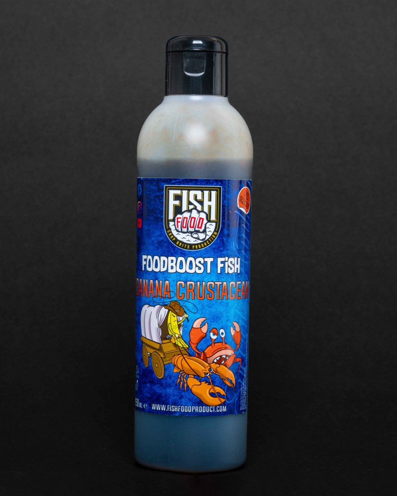 BANANA CRUSTACEAN - FISH FOODBOOST Fishfood
