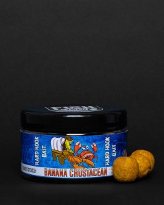 BANANA CRUSTACEAN - HARD HOOK Fishfood