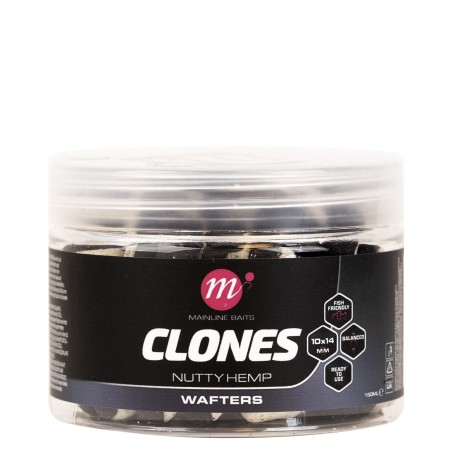 CLONES BARREL WAFTERS NUTTY HEMP Mainline