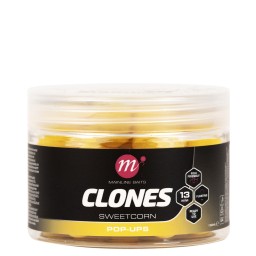 CLONES POP UPS - 13MM SWEETCORN Mainline