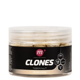 CLONES POP UPS - 13MM TIGER NUT Mainline