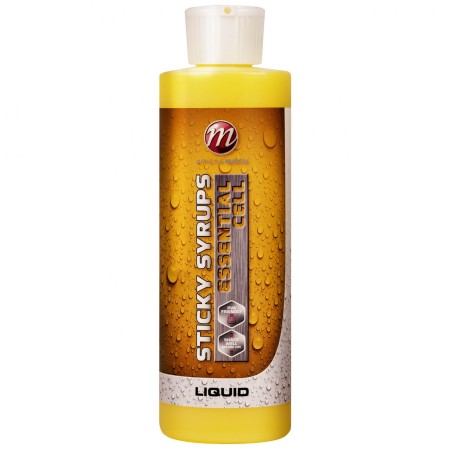 MATCH CARP & COURSE STICKY SYRUPS ESSENTIAL CELL Mainline