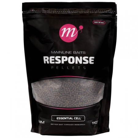 RESPONSE CARP PELLET 1 Kg - ESSENTIAL CELL Mainline