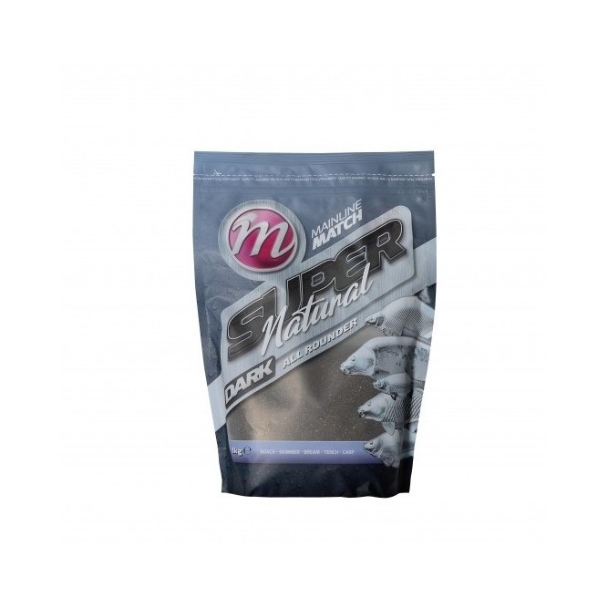 SUPER NATURAL DARK (ALL ROUNDER MIX) Mainline