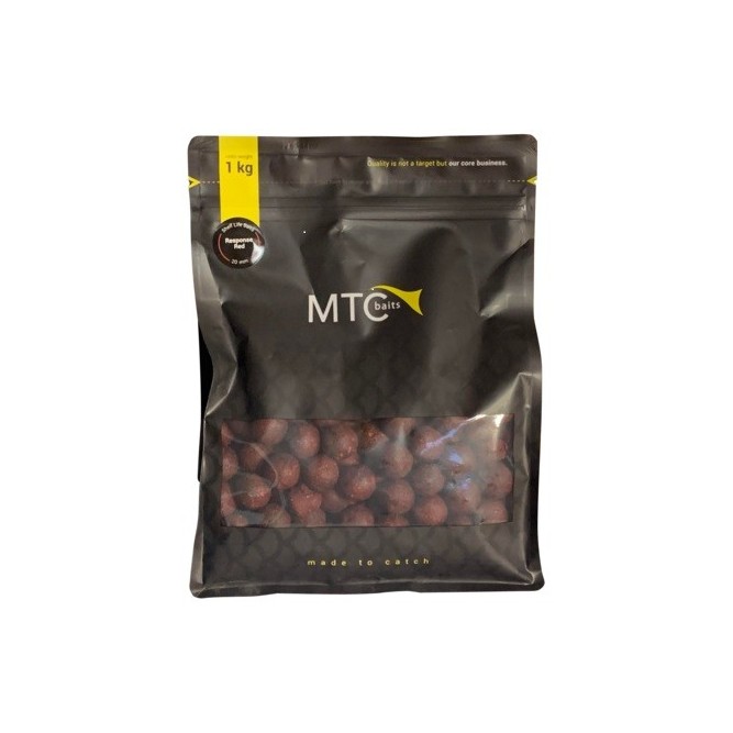 RESPONSE RED - SHELF LIFE MTC Baits