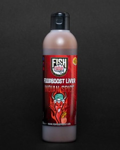 INDIAN SPICE - LIVER FOODBOOST Fishfood