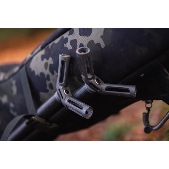COMPAC 2 ROD HOLDALL DARK KAMO Korda
