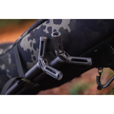 COMPAC 2 ROD HOLDALL DARK KAMO Korda