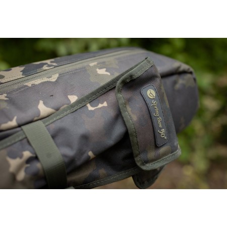 COMPAC 2 ROD HOLDALL DARK KAMO Korda