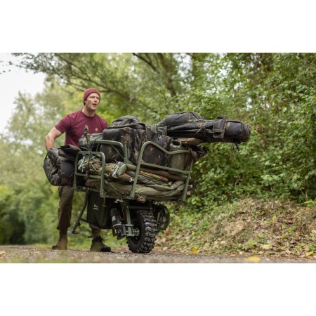 COMPAC 2 ROD HOLDALL DARK KAMO Korda