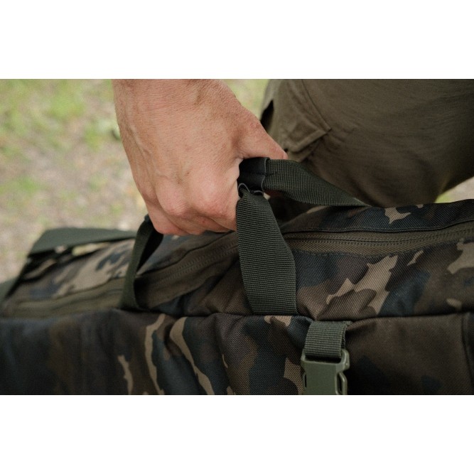 COMPAC 3 ROD HOLDALL DARK KAMO Korda