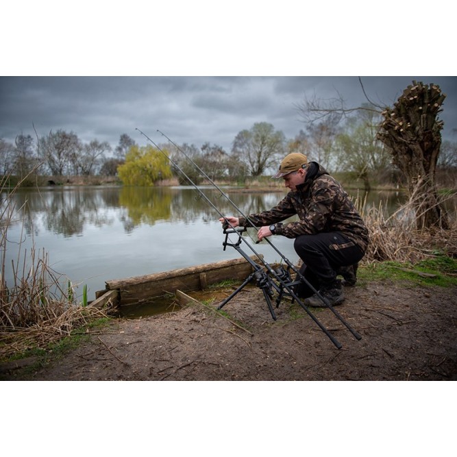 EOS 2 & 3 ROD TRIPOD Fox