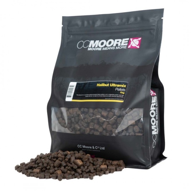 HALIBUT ULTRAMIX 1 KG CC Moore