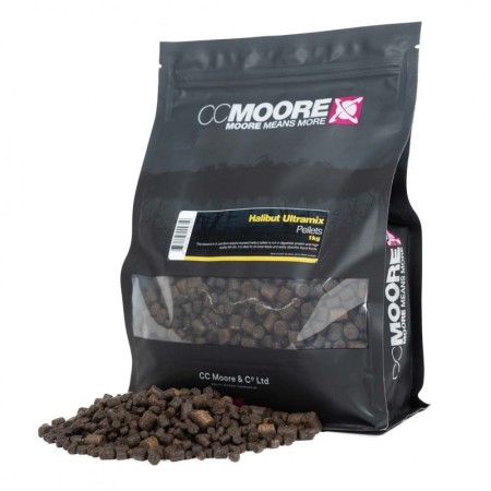 HALIBUT ULTRAMIX 1 KG CC Moore