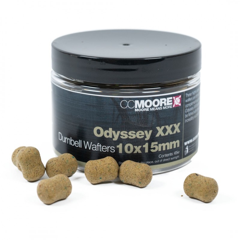 ODYSSEY XXX DUMBELL WAFTER 10X15 CCMoore
