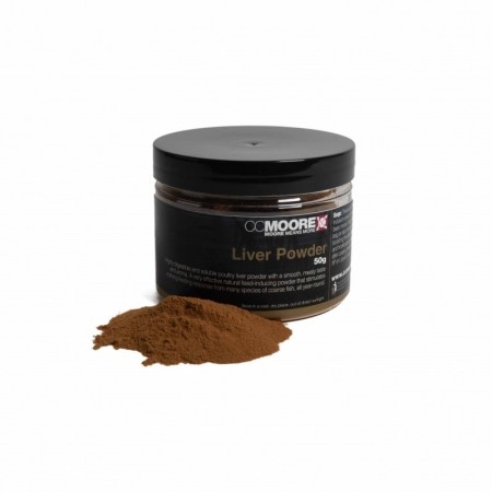 La Pure Liver Powder CC Moore
