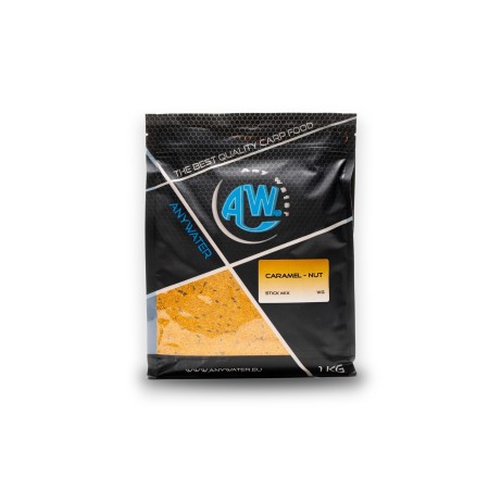 STICK MIX - CARAMEL NUT Any Water