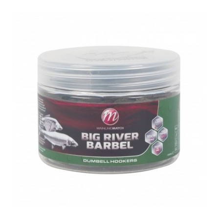 Big River Barbel Dumbell Hookbaits