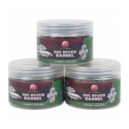 Big River Barbel Dumbell Hookbaits