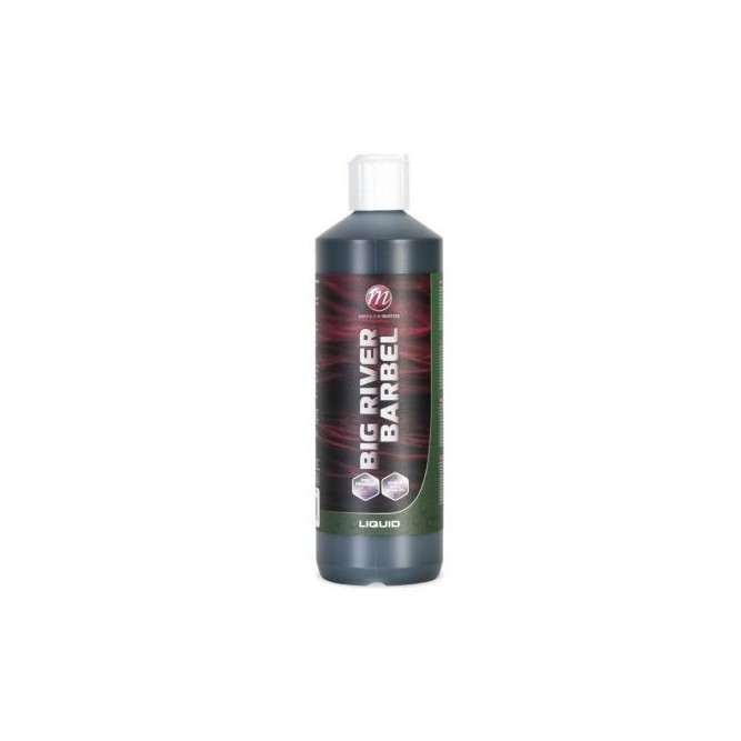 Mainline Big River Barbel Liquid 500ml