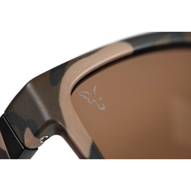 Fox Avius Camo Black Brown lens