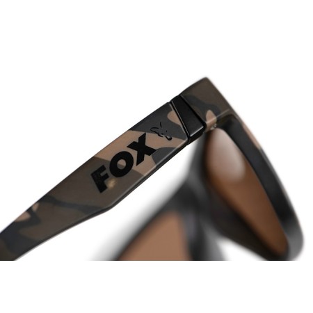 Fox Avius Camo Black Brown lens