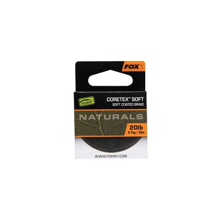 Fox Naturals Coretex Soft 20mt