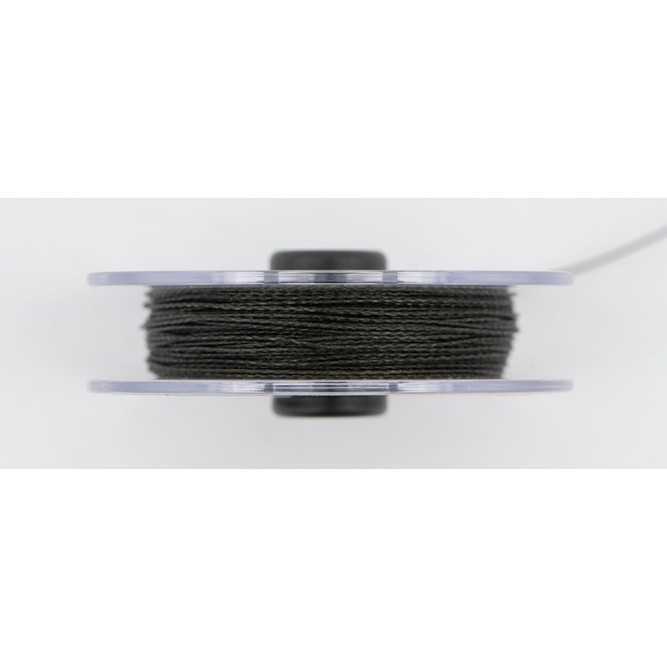 Fox Naturals Braided Leader 20mt