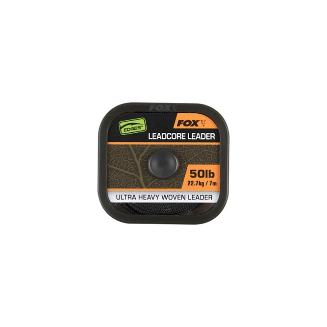 Fox Naturals Leadcore 7m and 50m