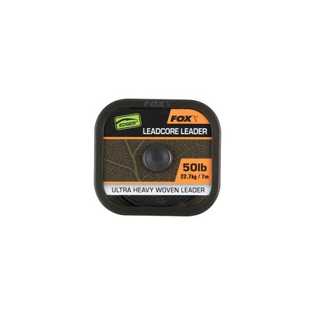Fox Naturals Leadcore 7mt e 50 mt