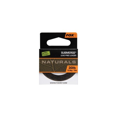 Fox Naturals Submerge Leader
