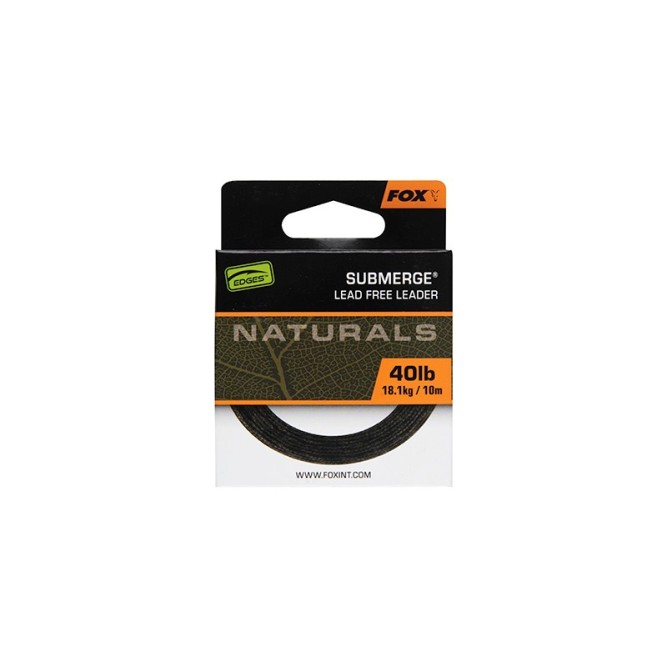 Fox Naturals Submerge Leader