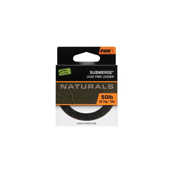 Fox Naturals Submerge Leader