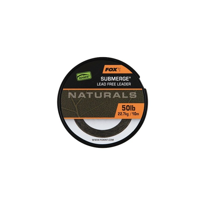 Fox Naturals Submerge Leader