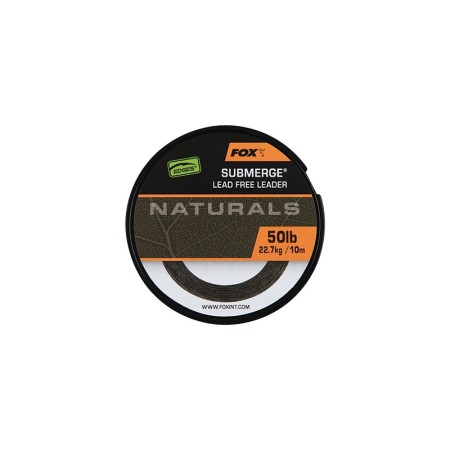 Fox Naturals Submerge Leader