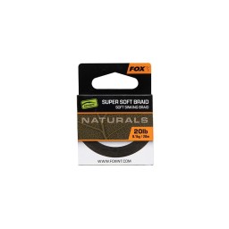 Fox Naturals Super Soft Braid