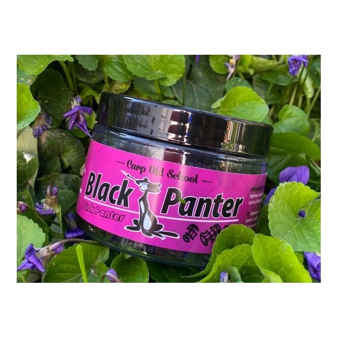 COLORED TIGER BLACK - BLACK PANTER Carp Old School