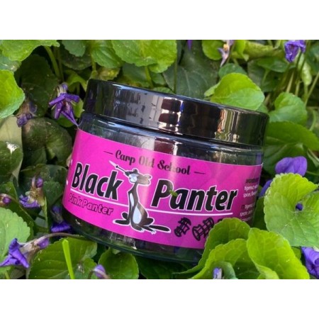 COLORED TIGER BLACK - BLACK PANTER Carp Old School