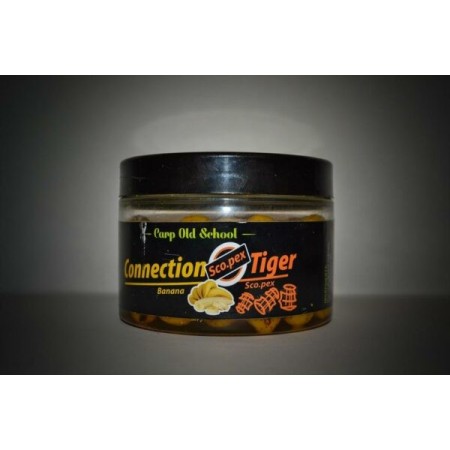 CARP OLD SCHOOL - CONNECTION TIGER BANANA & SCOPEX Carp Old School