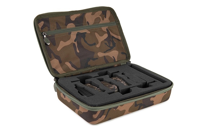 Nash Siren S5/S5R Presentation Case 4+1 - Fishing Case