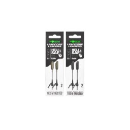 Korda Kable Leadcore Leader Heli Safe