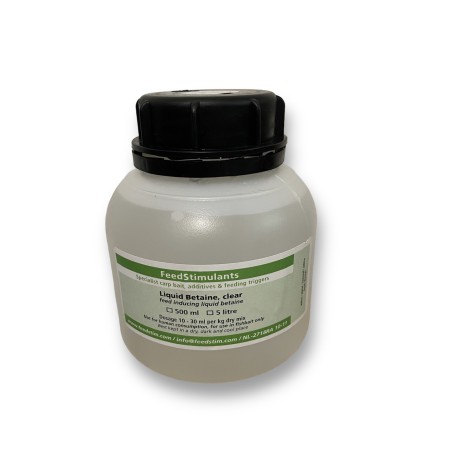 FeedStimulants Liquid Betaine Anhydrous Pure (Betaina Liquida Pura)