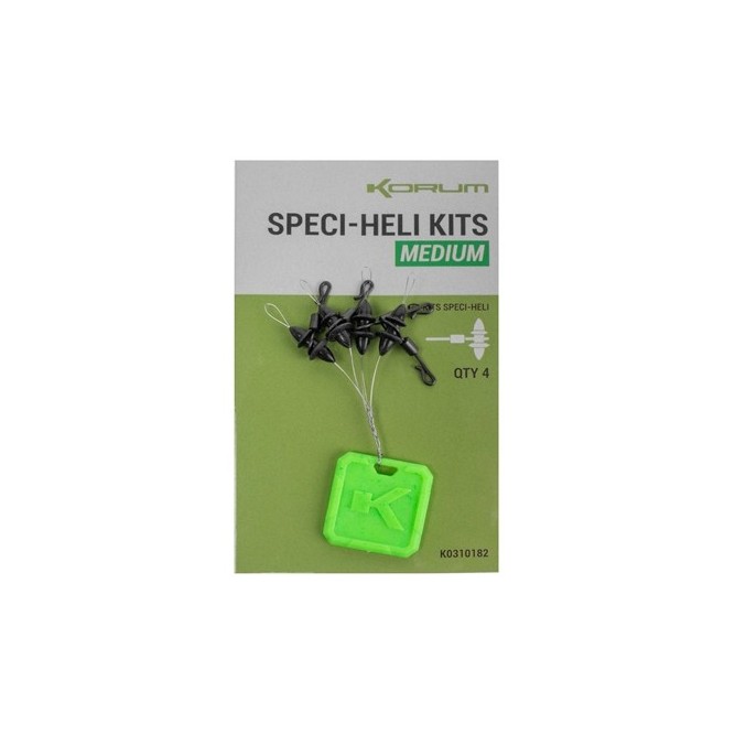 Korum Speci-Heli Kits
