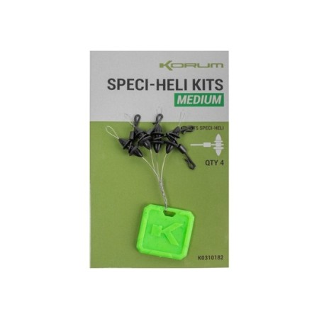 Korum Speci-Heli Kits