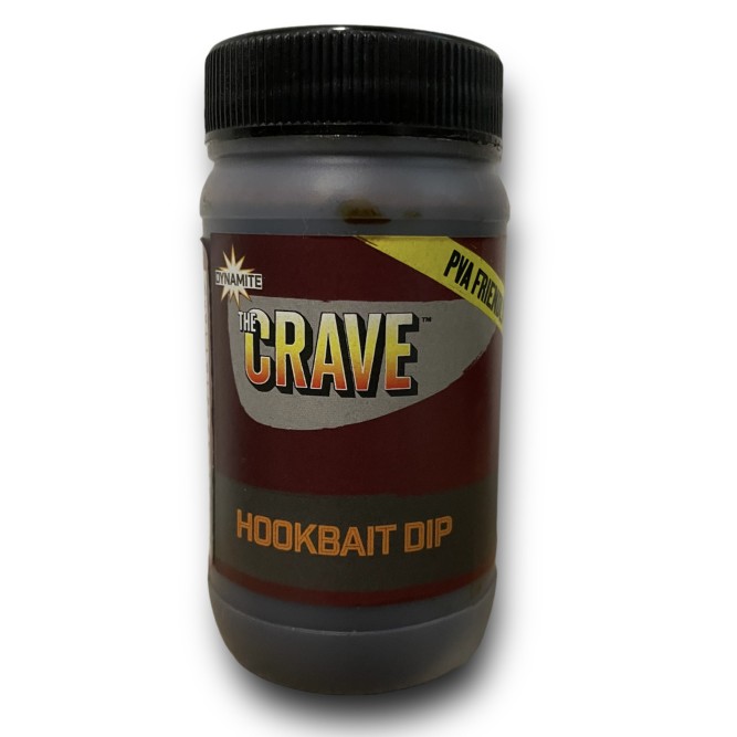 Crave Hookbait Dip Dynamite Baits