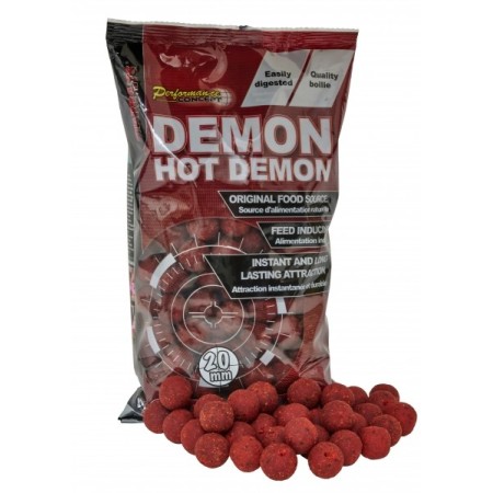 Boilies Hot Demon Starbaits