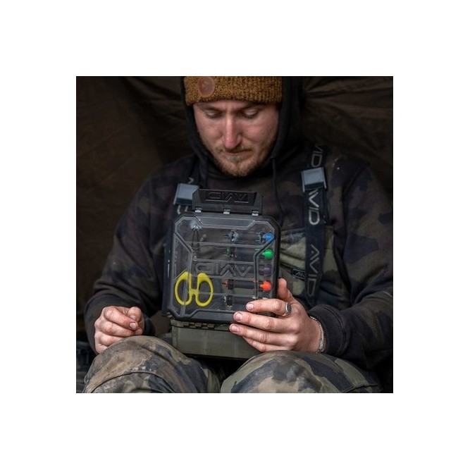 Avid Carp Reload Accessory Box