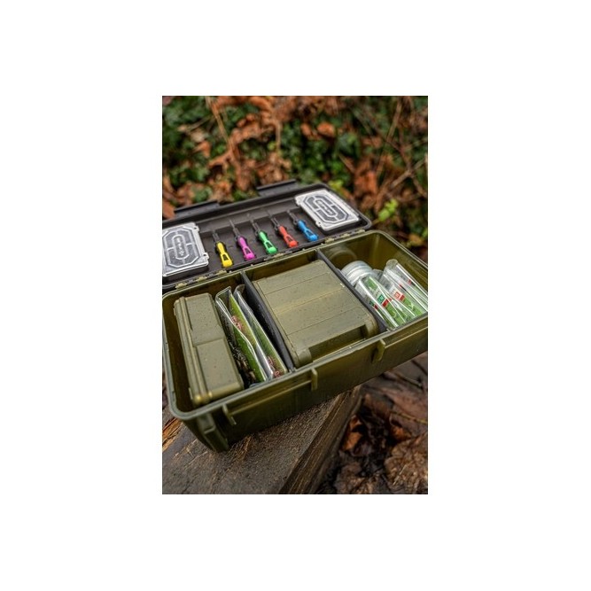 Korum Roving Blox - Fully Loaded